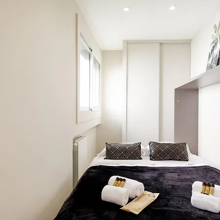 Appartement La Terrazza - Palais Des Festivals Et Croisettes *