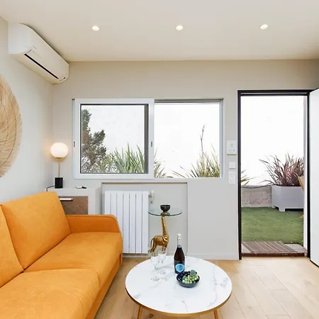 La Terrazza - Palais Des Festivals Et Croisettes Appartement