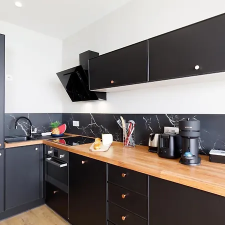 Appartement La Terrazza - Palais Des Festivals Et Croisettes