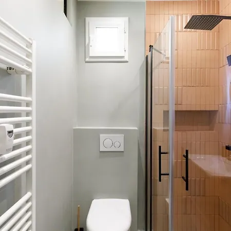 La Terrazza - Palais Des Festivals Et Croisettes Appartement *
